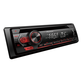 Pioneer DEH-S1200UB  CD Receiver 